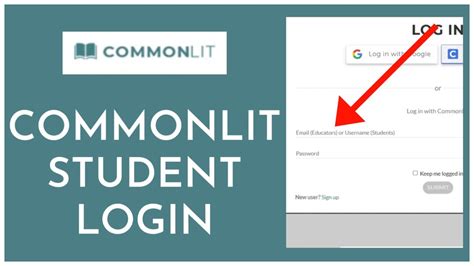 Commonlit log in - To start your assignment, you first need to link your Google Account to Assignments. You can then open your assignment and, when you are finished, submit it for grading. If you edit your work before the due date, you can resubmit your assignment. You can attach any file type from Google Drive or your hard drive to your assignment, including: